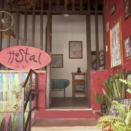 Atico Hostal サユリタ エクステリア 写真