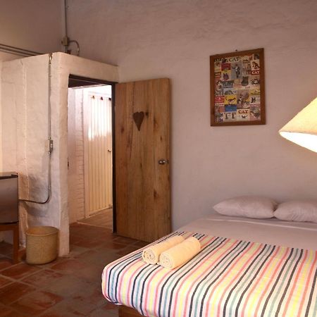 Atico Hostal サユリタ エクステリア 写真