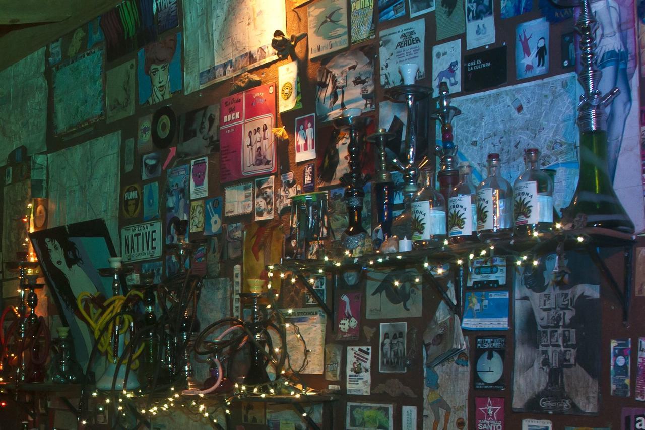 Atico Hostal サユリタ エクステリア 写真