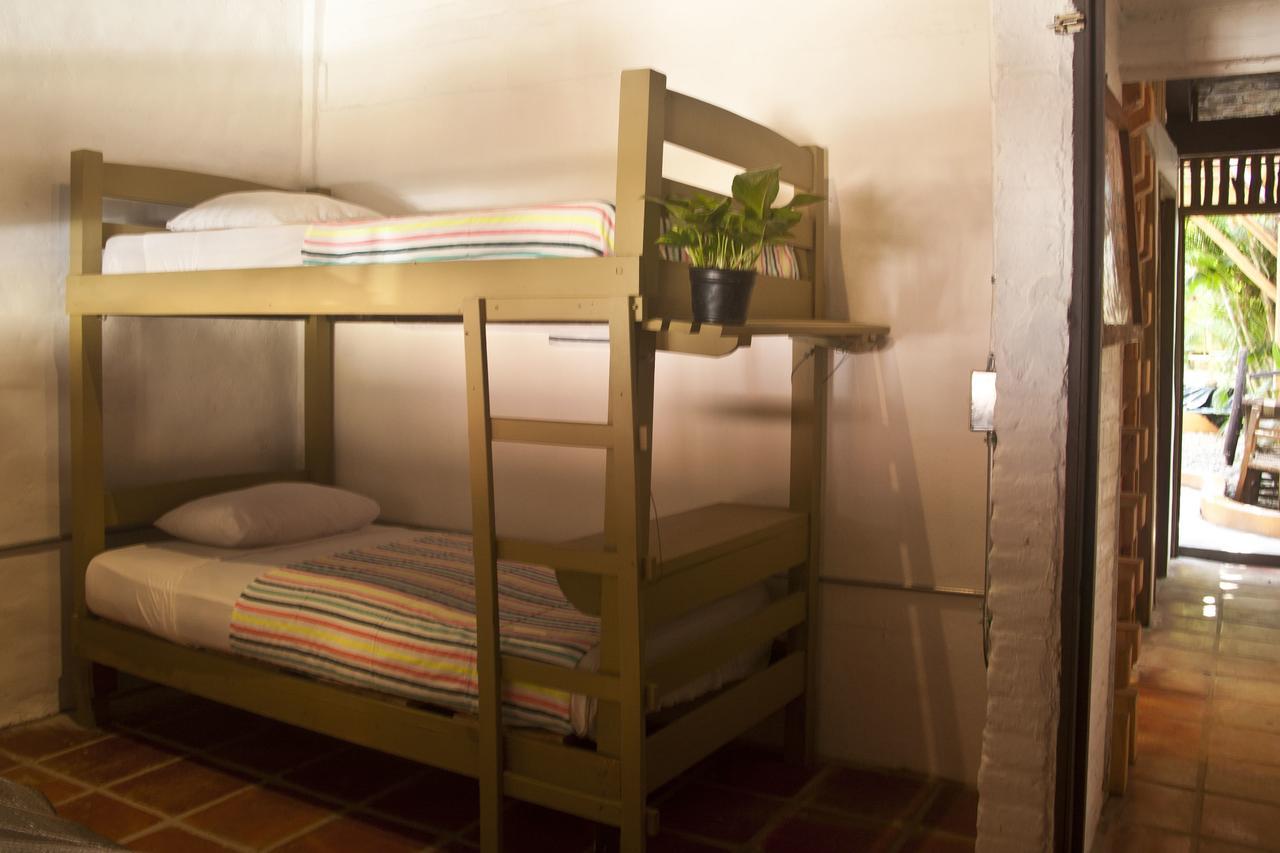 Atico Hostal サユリタ エクステリア 写真