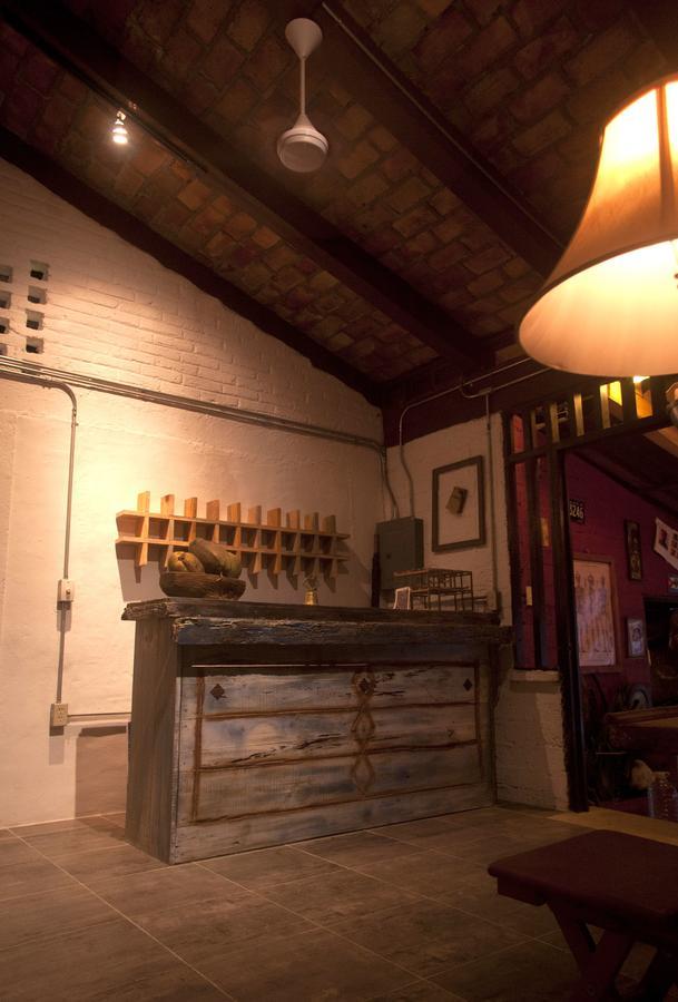Atico Hostal サユリタ エクステリア 写真