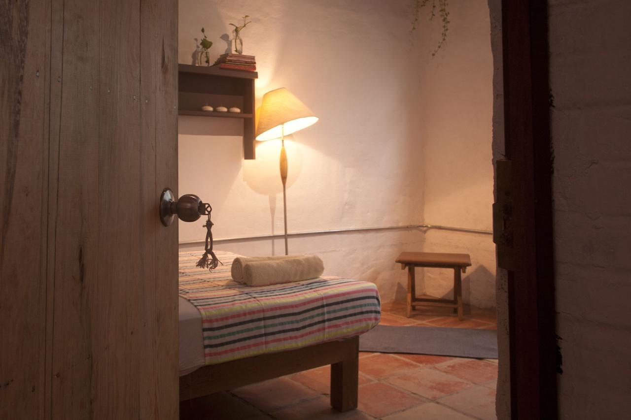 Atico Hostal サユリタ エクステリア 写真