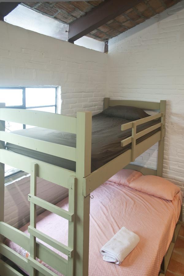 Atico Hostal サユリタ エクステリア 写真
