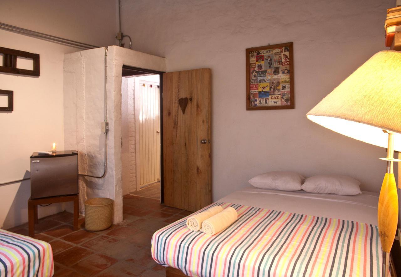 Atico Hostal サユリタ エクステリア 写真
